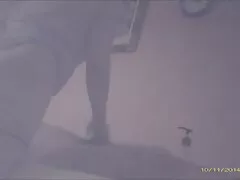 Fue al baño y dio positivo. español xxx